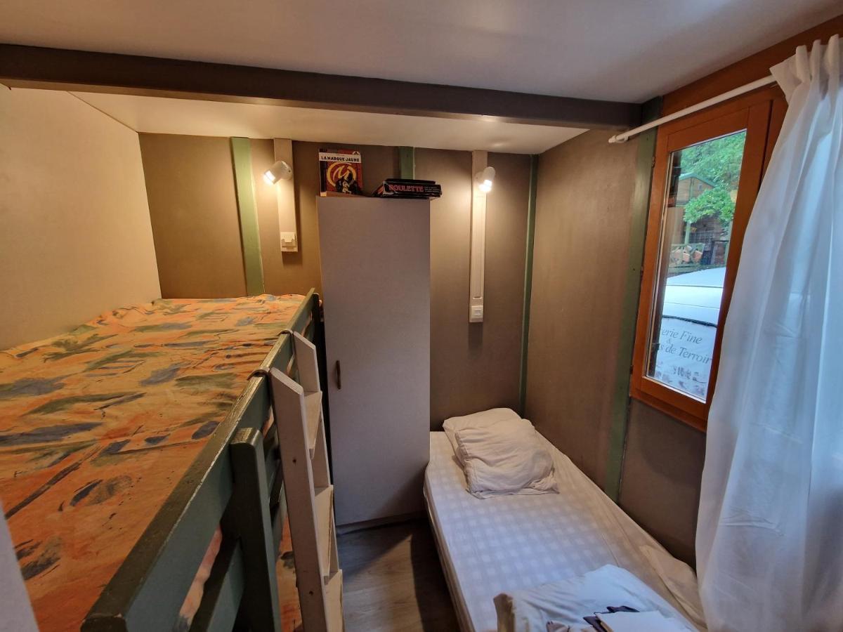 Ghisoni Chalet De Caralba Piscineヴィラ エクステリア 写真