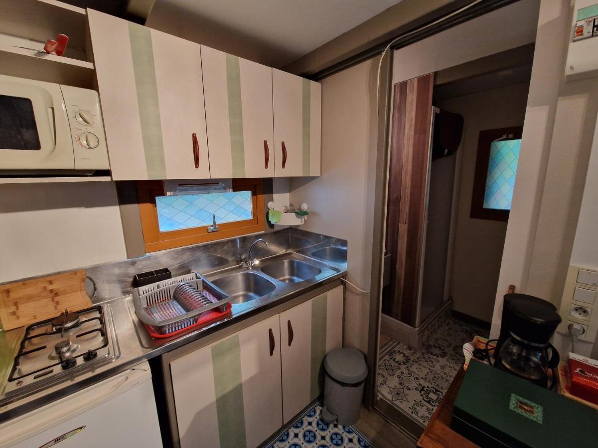 Ghisoni Chalet De Caralba Piscineヴィラ エクステリア 写真