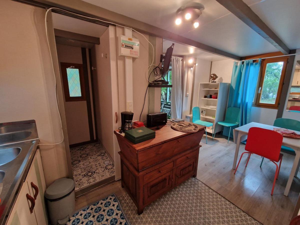 Ghisoni Chalet De Caralba Piscineヴィラ エクステリア 写真